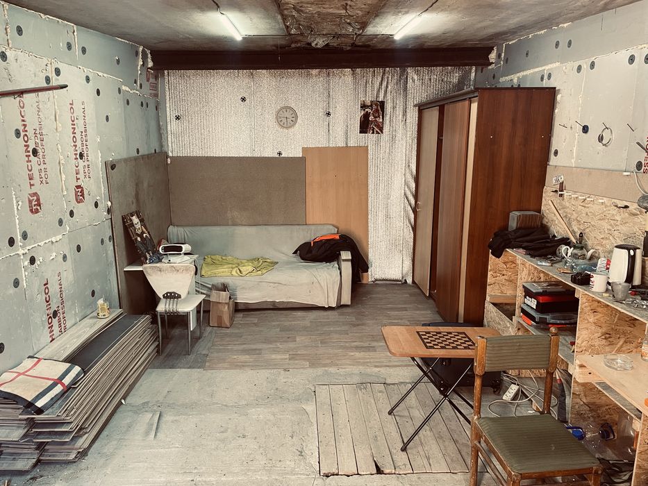 Продам гараж 26кв метров. 13 общ