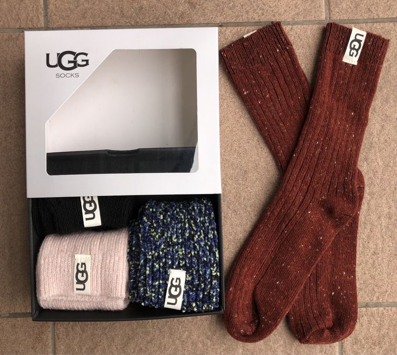 Sosete UGG la set
