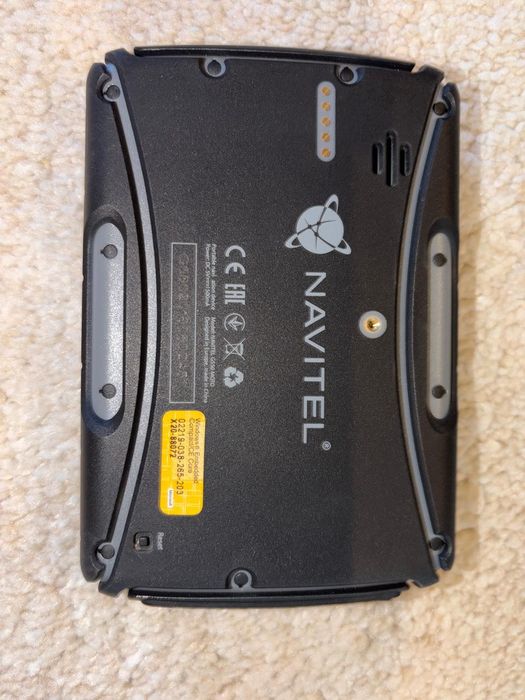 Navigatie GPS Navitel, G550 MOTO, 4.3", 8GB