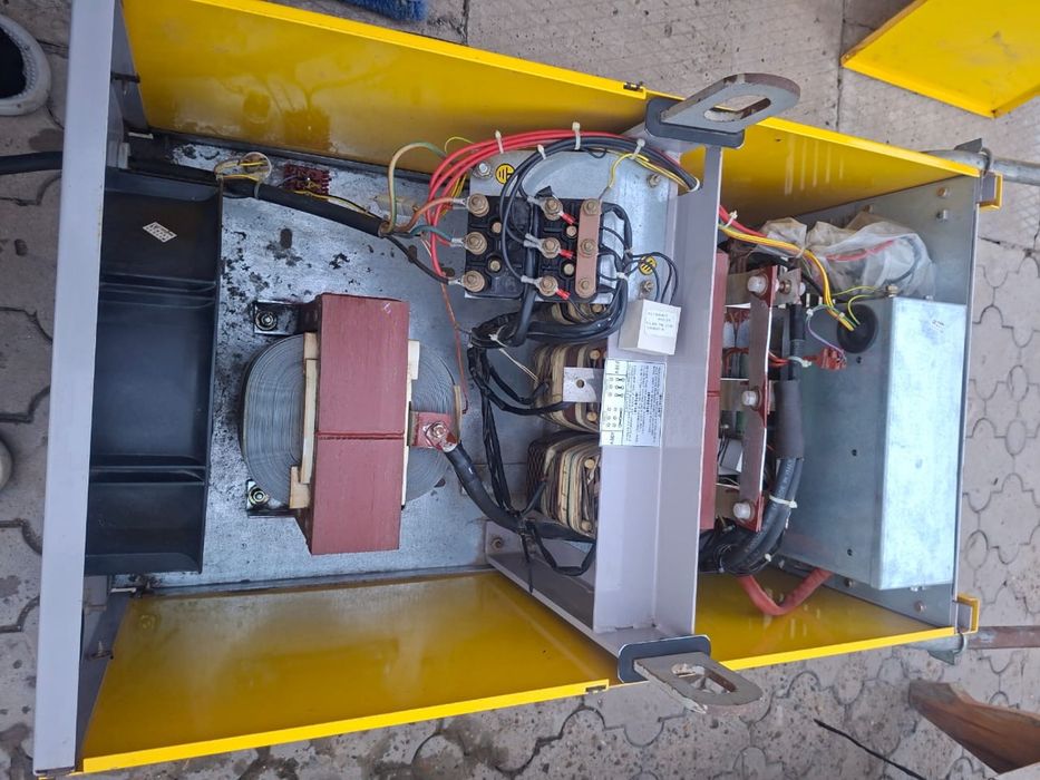 Сварочный аппарат PIPEWELD ESAB LHF410