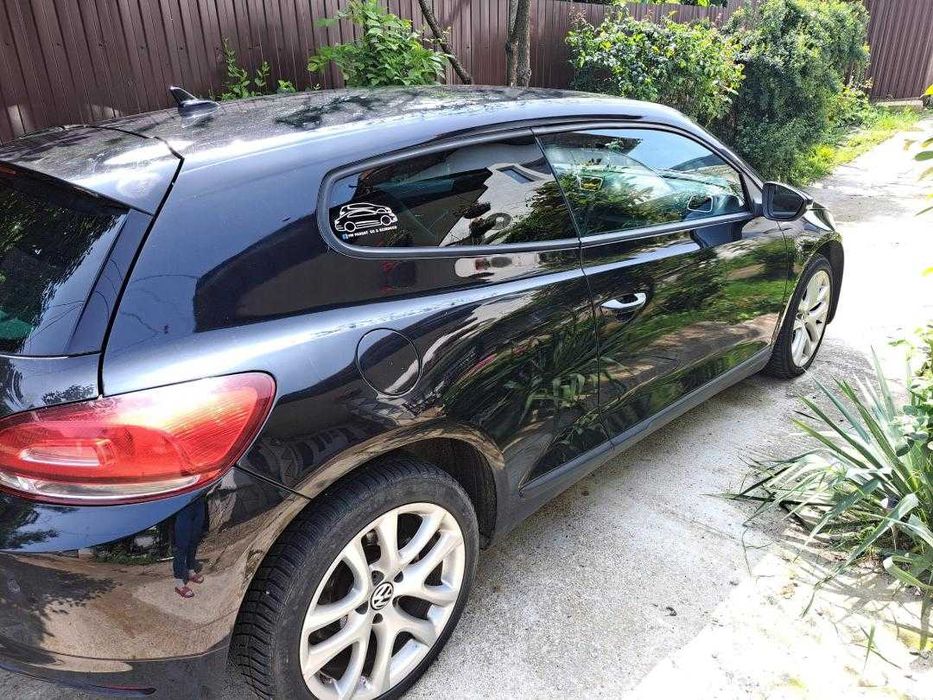 VOLKSWAGEN Scirocco