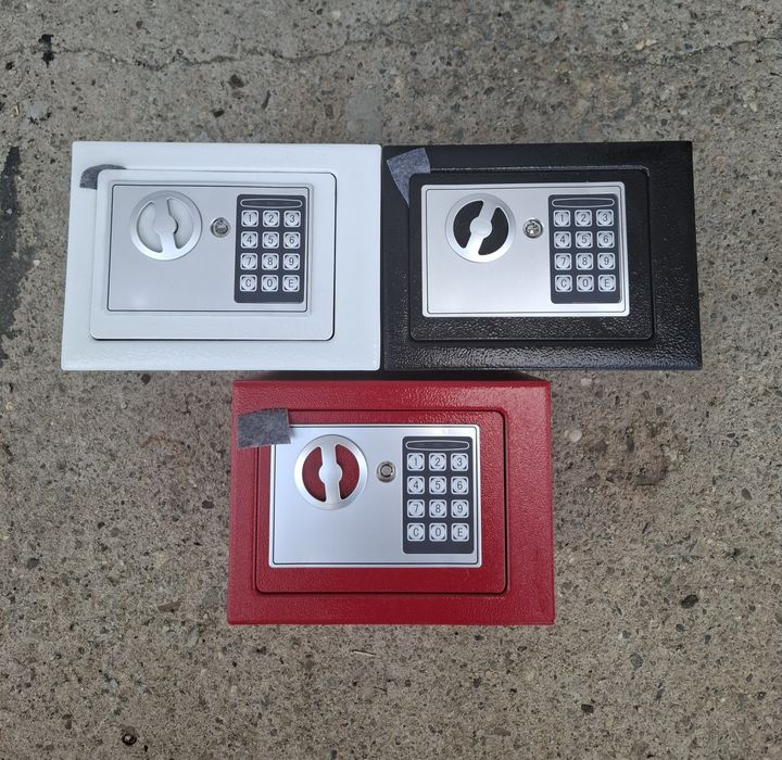 Seif Metalic 23cm/17cm