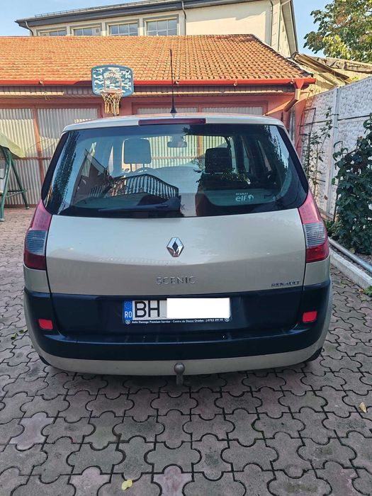 RENAULT Scenic 2007 — imagine 2
