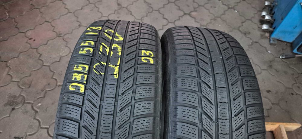 anvelope Pirelli,Continental,Hankook 235/55/18 m&s iarna