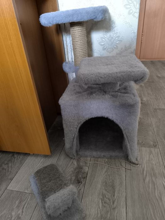 Продается Кошкин дом.