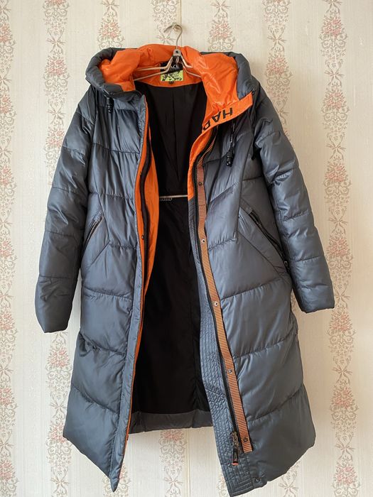 Продам пуховик женский