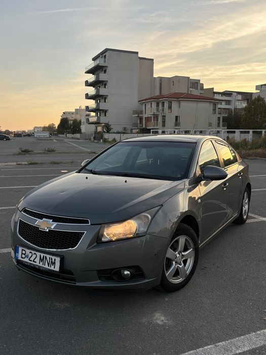 CHEVROLET Cruze 2012 — imagine 6