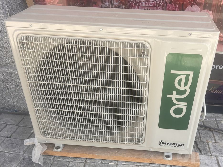 Kondicioner Artel 24 v idealnom sostayanie