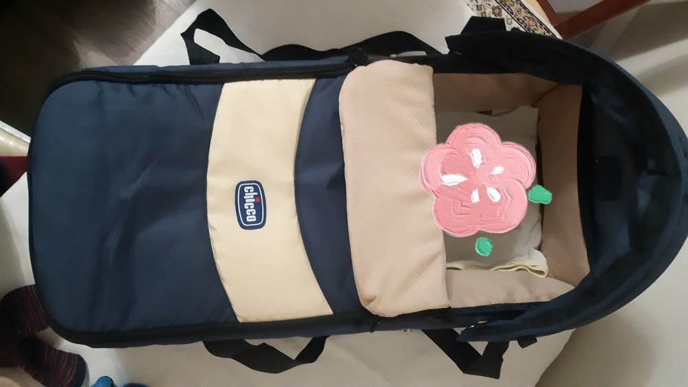 Люлька-переноска