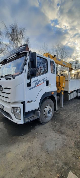 Продам манипулятор FAW JK6 2024г.в.