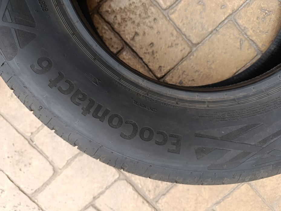 Летни гуми Continental 215/65/16 Conti Eco contact 6