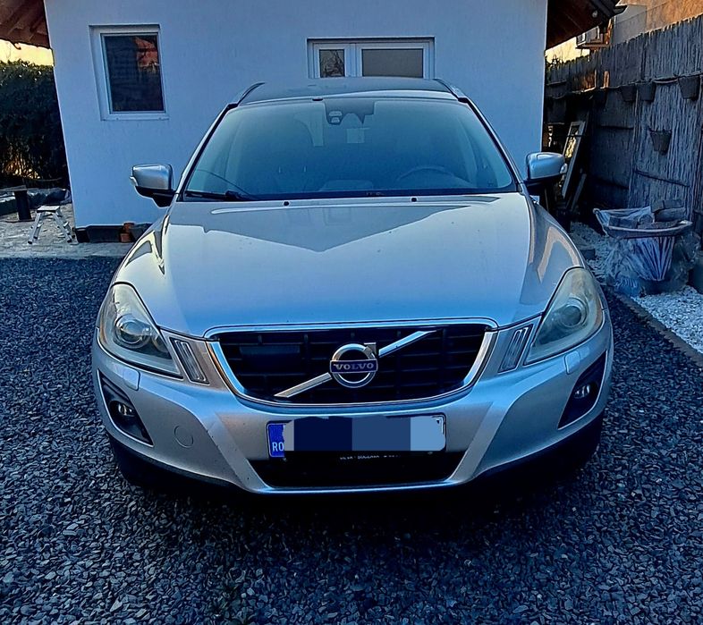 volvo xc60 4x4 2.4 D5 full 163 cp