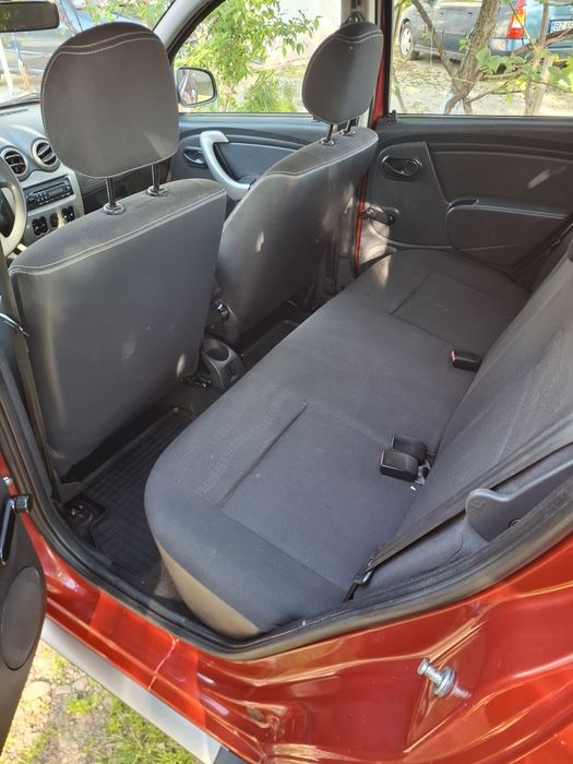 Dacia Sandero Stepway/Motor 1.6 Benzină/8 Valve/An 2012