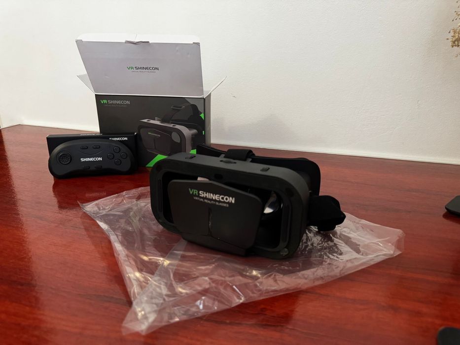 Vand VR Shinecone nou