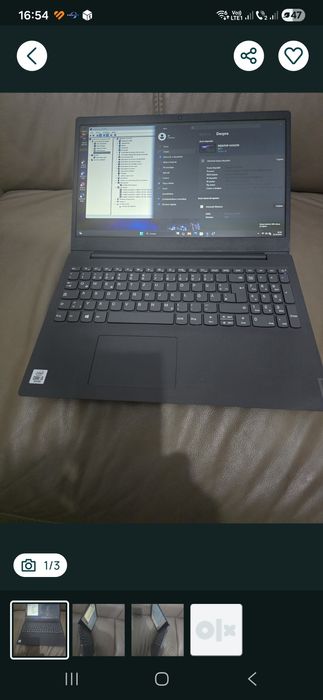 Diagnoza auto Lenovo, i3-1005G1,bat 4h