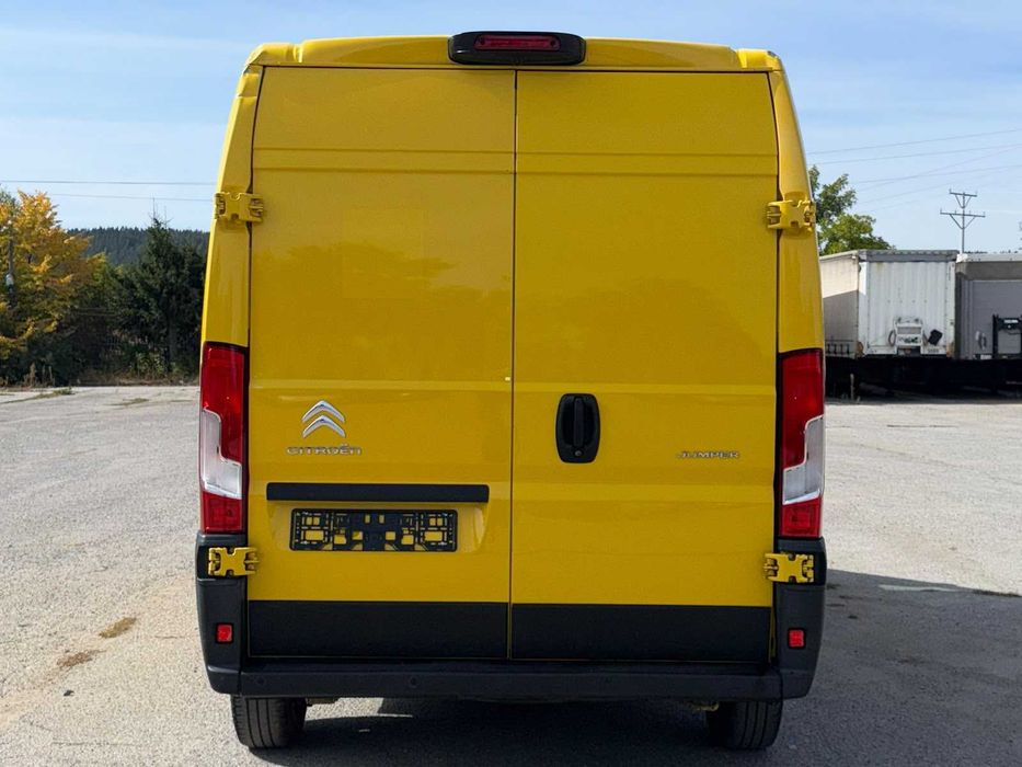 Citroen Jumper 2.0D