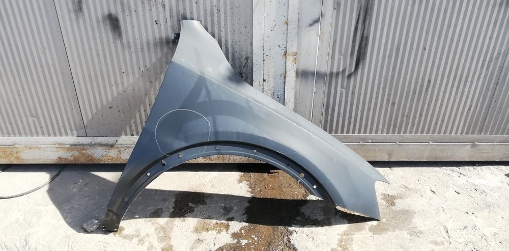 Десен и ляв калник Audi Q3 S-Line 2018-