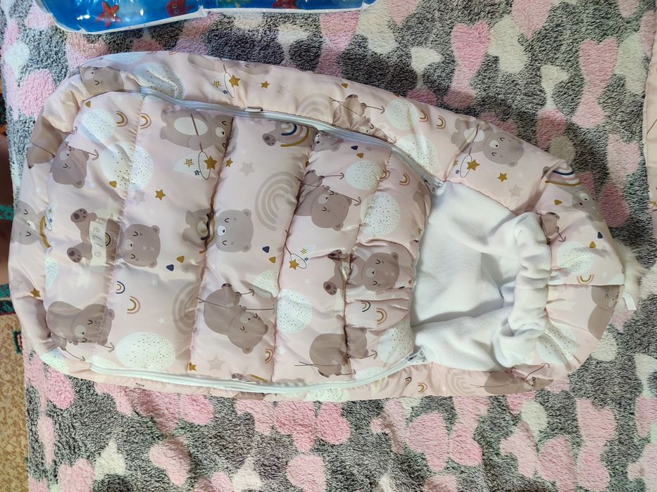 Конверт комбинезон