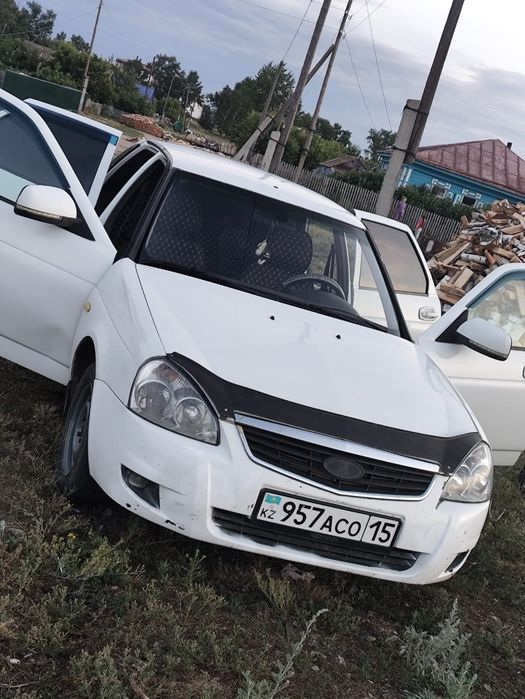 Продам отличную Приору