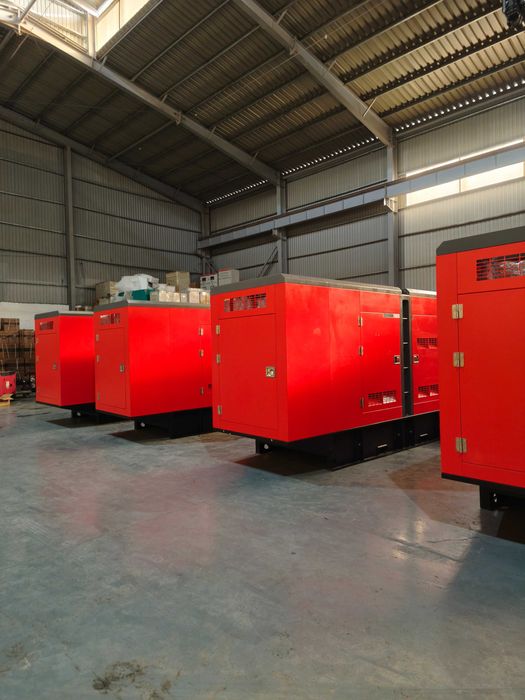 Dizel generator 50 KW