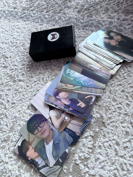 Продаю карточки K-pop,Биндеры,Альбомы