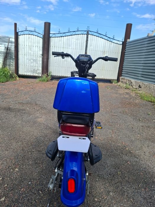 Продам электро  скутер