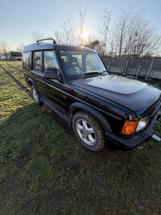 Land Rover Discovery 2 TD5 , UK