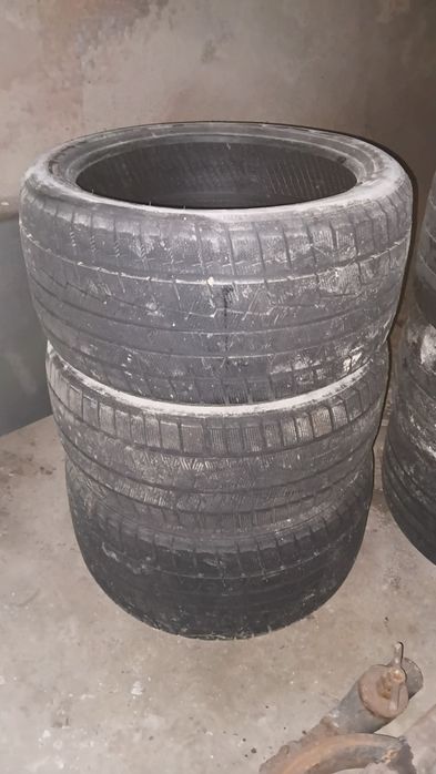 Продам шины 315 35 r20