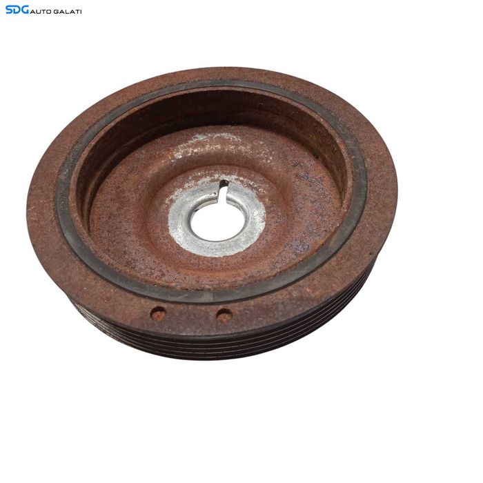 Fulie Vibrochen Renault Megane 3 1.5 DCI 2008 - 2015 Cod E111126A [2955M]