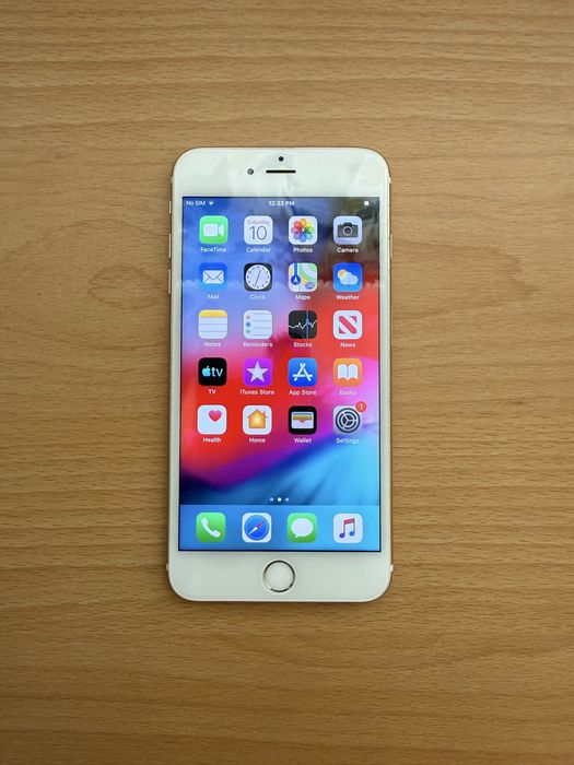 iPhone 6 Plus Gold