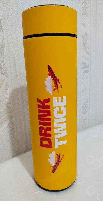 Продам термос с логотипом