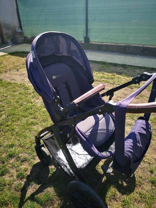 Две колички-Детска количка linder kraft moov+лятна количка