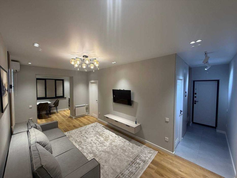 Продам свою квартиру 2*3/2/4, Абай Корзинка