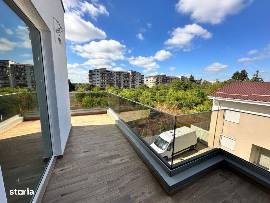 Apartament 2 camere 61 mp + terasa 43 mp Avangarde Voluntari parcare i