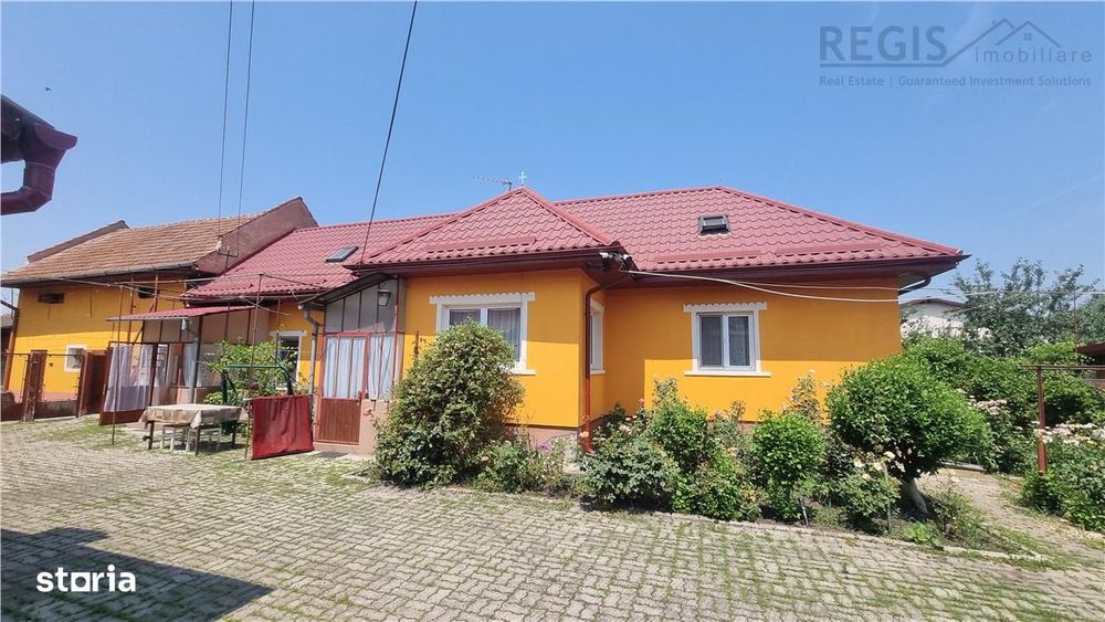 Casa de 4 camere zona Stupini