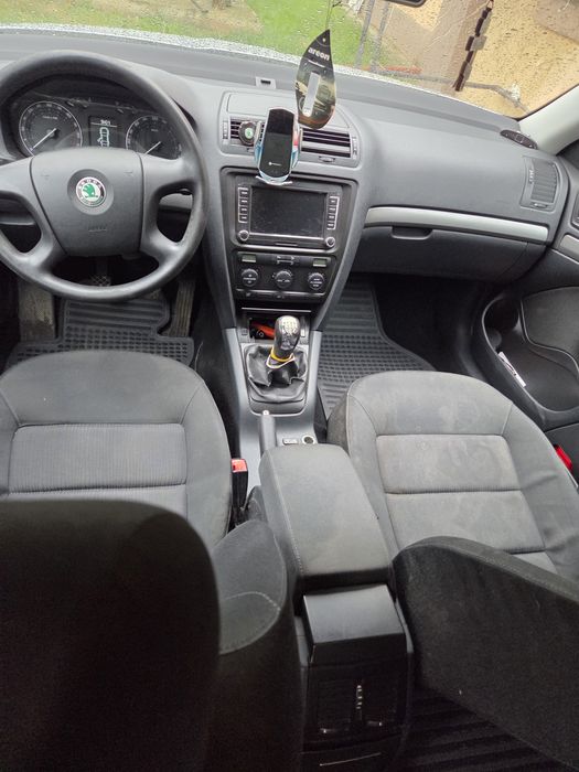 Skoda octavia 1,9 Diesel