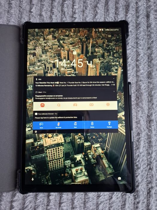 Lenovo tab M10  FHD PLUS