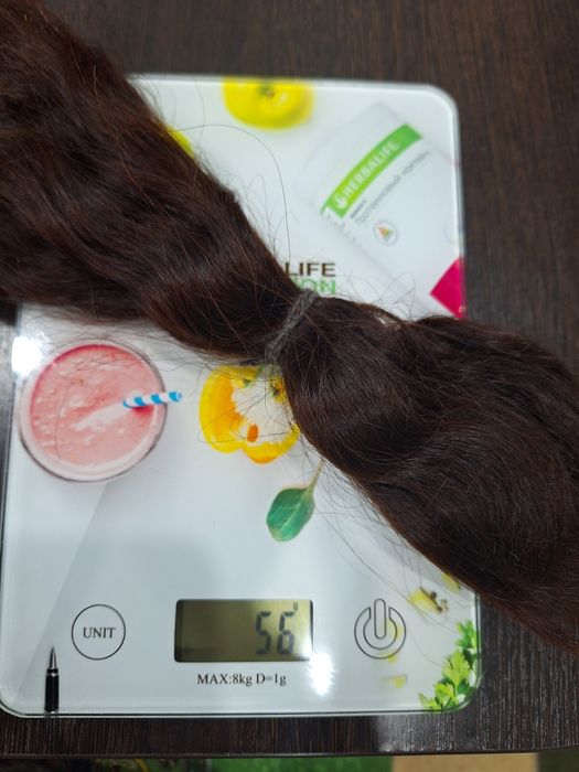 Продам натуральные волосы