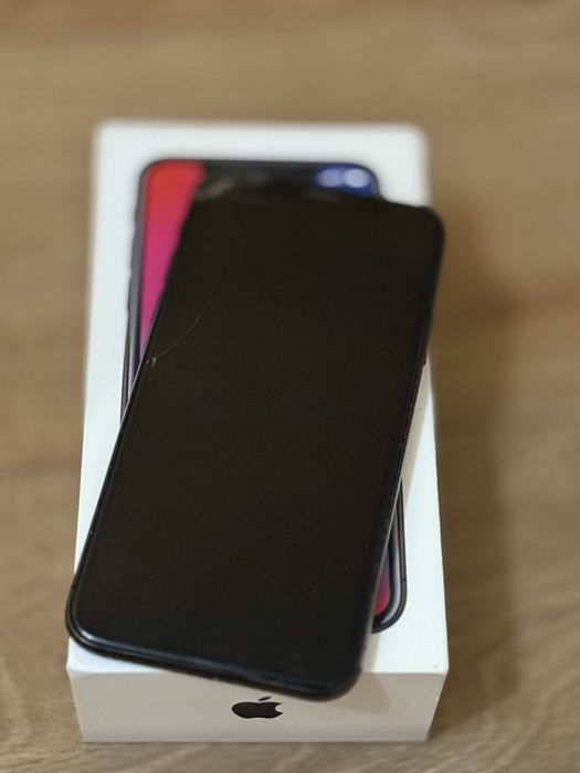 Iphone X счупен дисплей