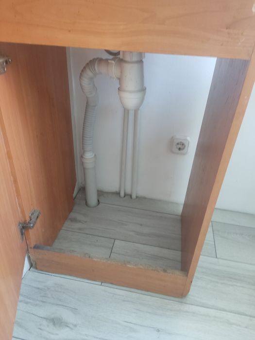 Продам мойку с тумбой