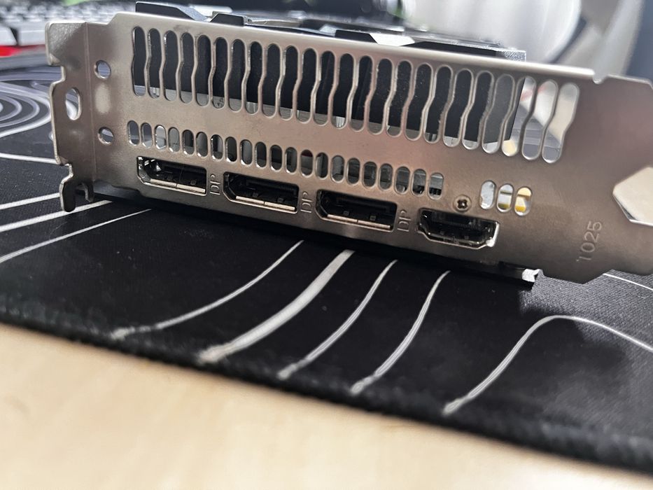 Видеокарта rx 580 8 gb