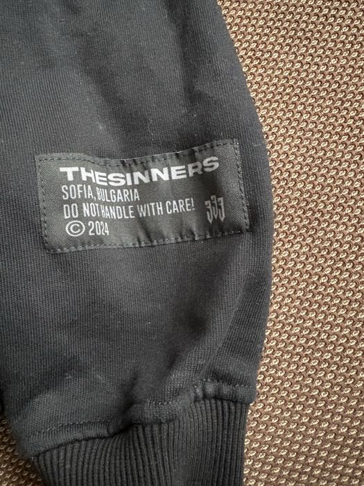 The sinners слуитчер