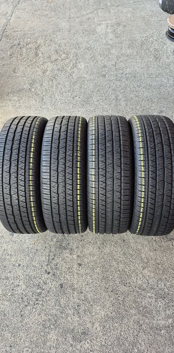4 anvelope M+S noi Continental 255/60/18.Pretul este pe bucata.