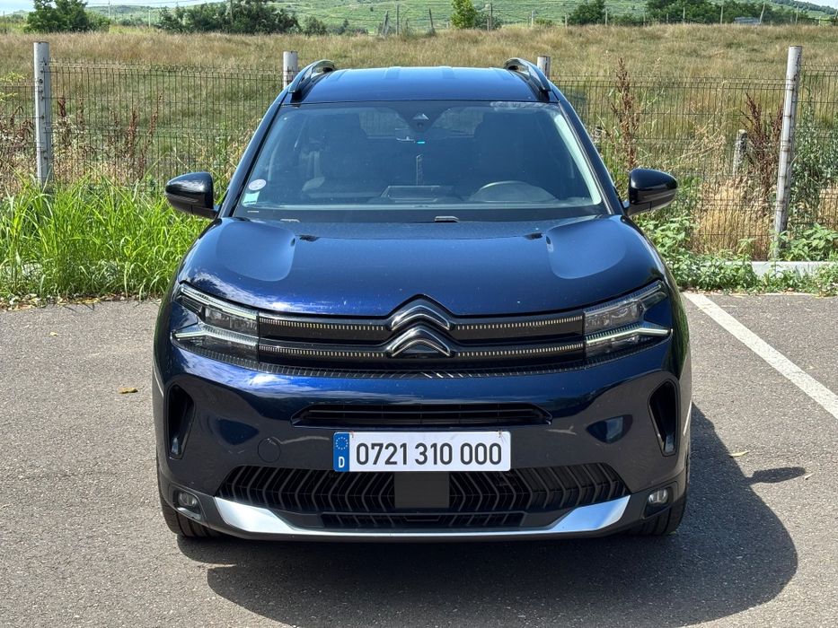 CITROËN C5 Aircross 2022 — imagine 2