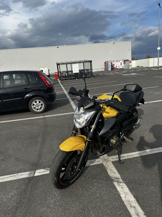 Vand Yamaha xj6 Limitat A2