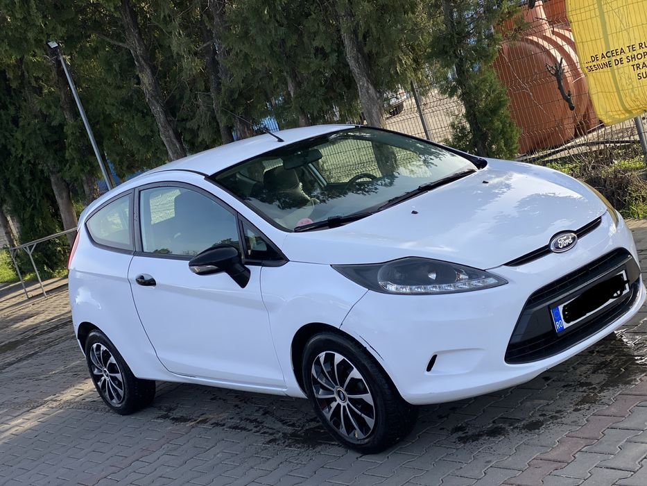 Ford fiesta 1.4 TDCI 2011