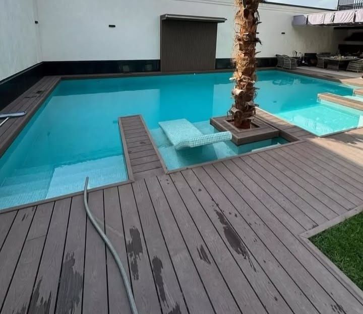 Терассная доска .