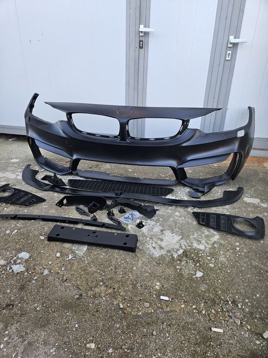 Предна броня за бмв F32 F36