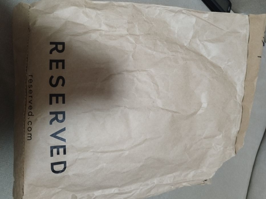 елегантна рокля Reserved – размер M, нова с етикет