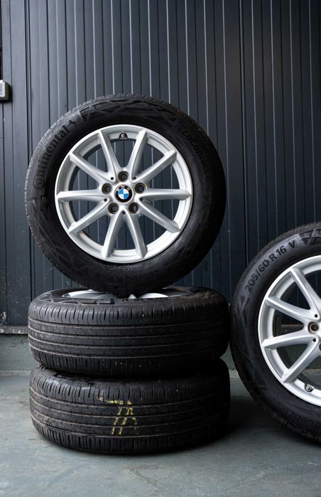 Jante BMW 205/60/16 VARA